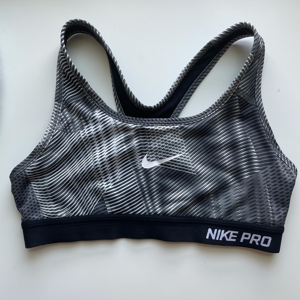 Nike sports bra